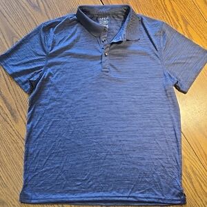 Apt. 9 Men's Blue Premier Flex Pedformance Polo Shirt
